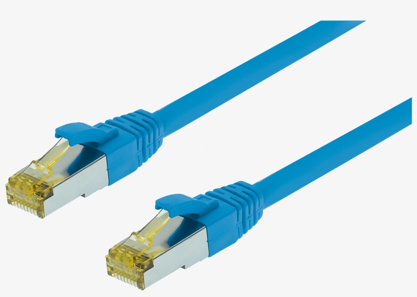 6a Ultra-flex Patch Cable - Ethernet Cable, transparent png download