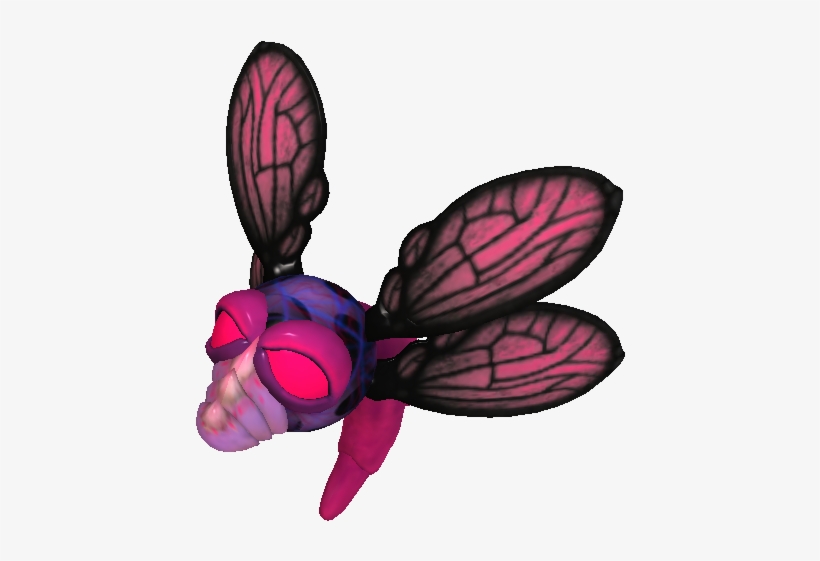 End Wasp - Illustration, transparent png download