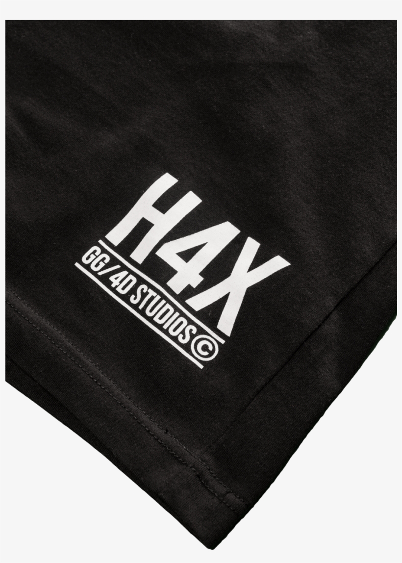 Robot Head Tee Black/blue - Floor, transparent png download