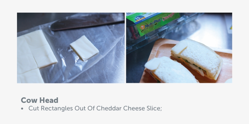 Moo Moo Cow Pocket Method-04 - Banana Bread, transparent png download