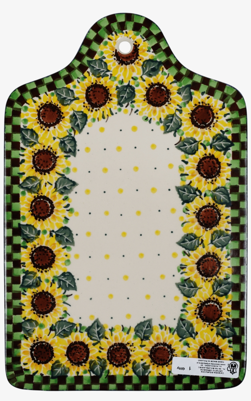 Rectangular Cutting Board - Motif, transparent png download