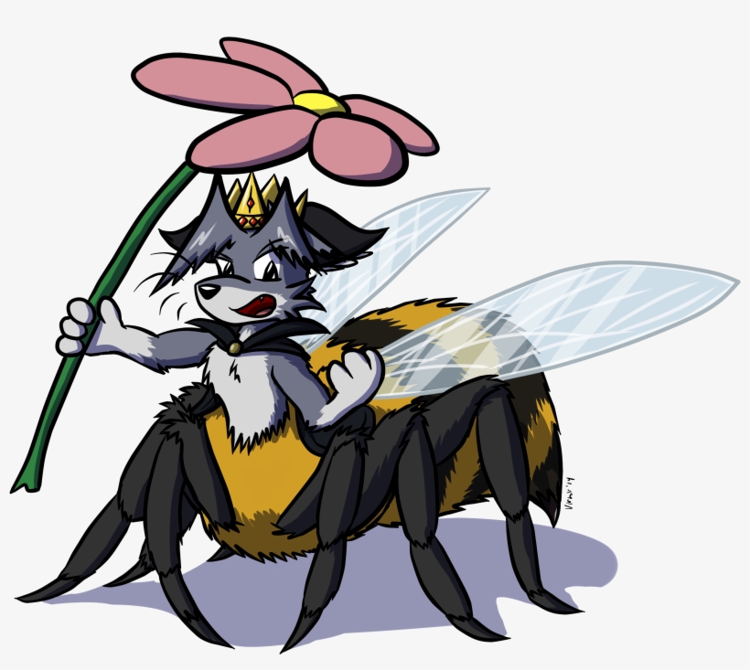Wasp-taur - Cartoon, transparent png download
