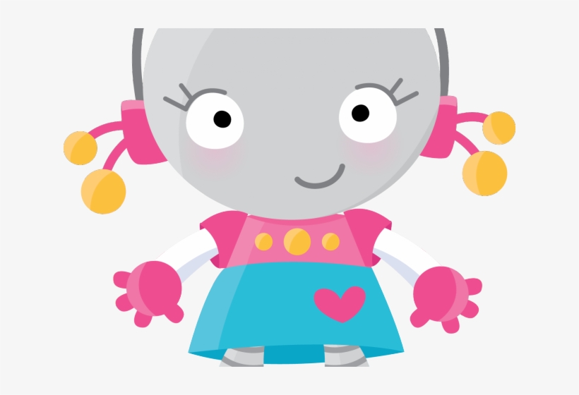 Robots Clipart Robot Head - Clip Art, transparent png download
