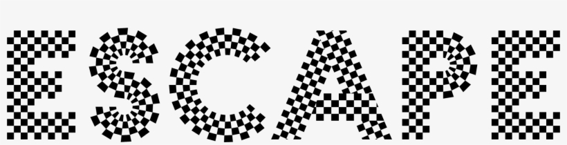 Pattern Font No - Monochrome, transparent png download