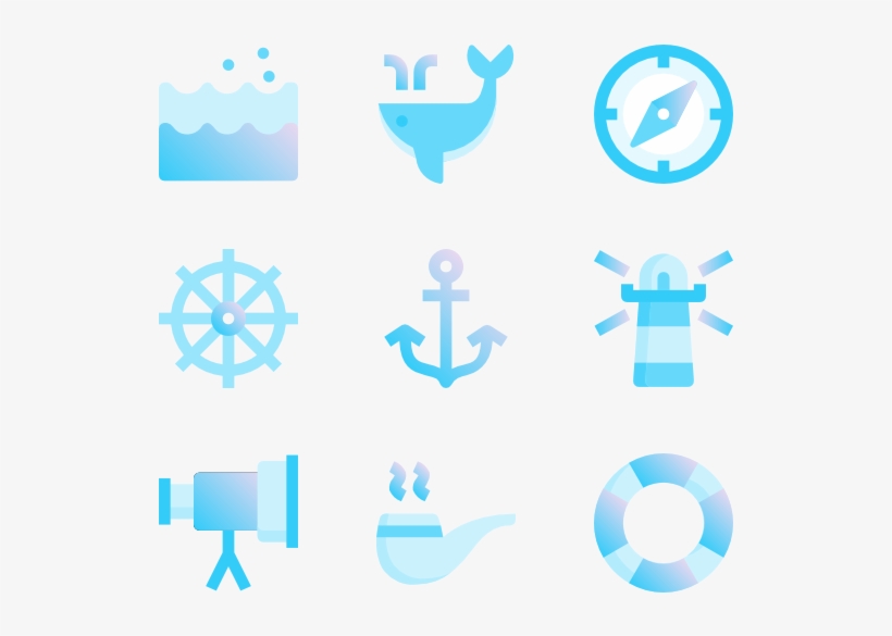 Marine - Circle, transparent png download