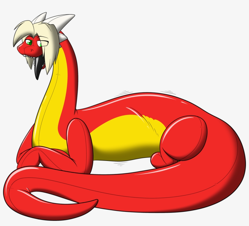 Like A Water Slide - Cartoon, transparent png download