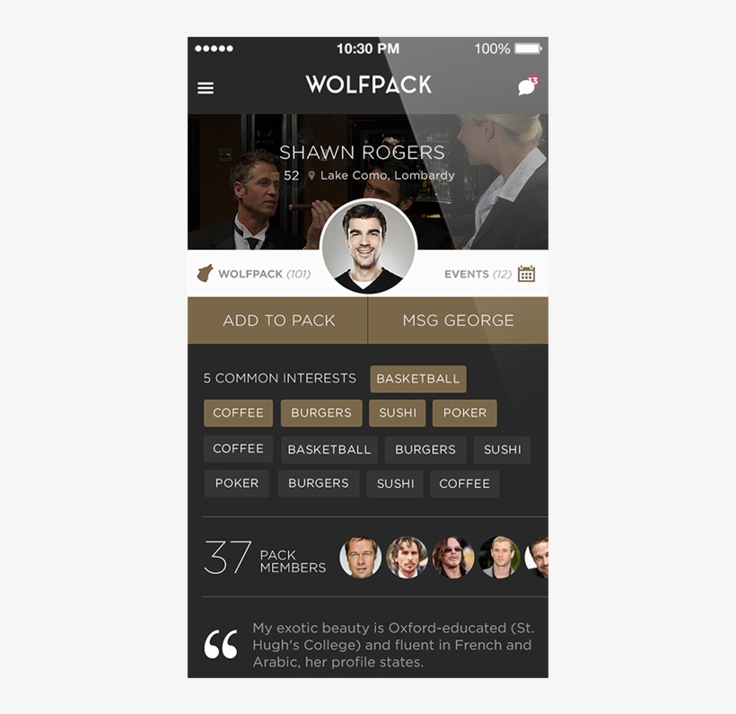 Studying The Impact Of Innovation On Business And Society - Flyer, transparent png download