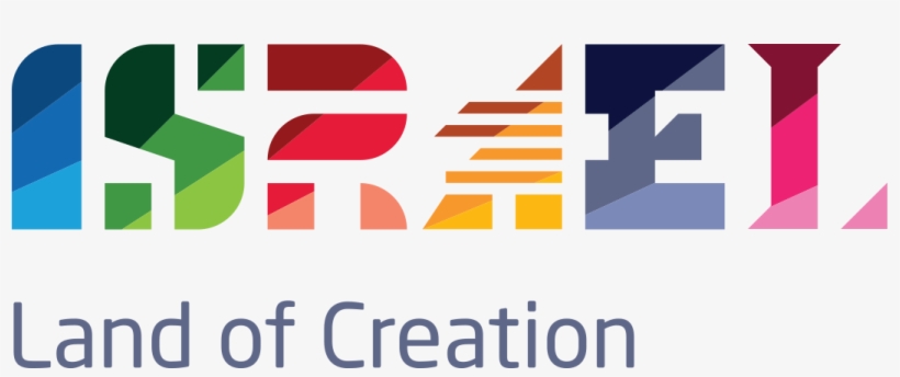 Israel - Israel Ministry Of Tourism Logo, transparent png download