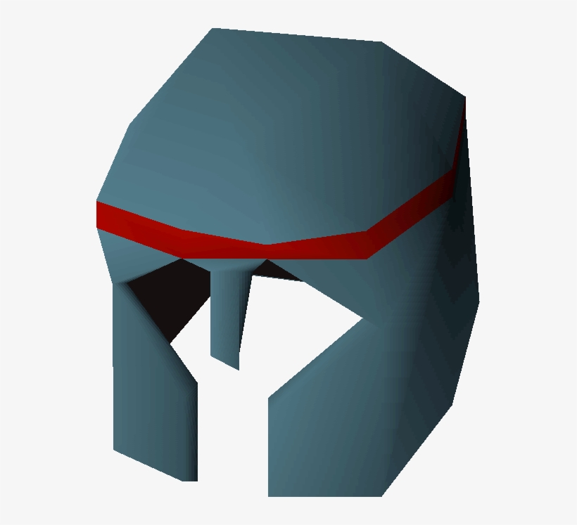 Osrs Rune Helm, transparent png download