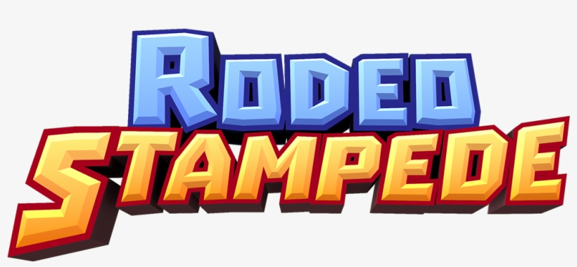 Logo - Rodeo Stampede App Logo, transparent png download