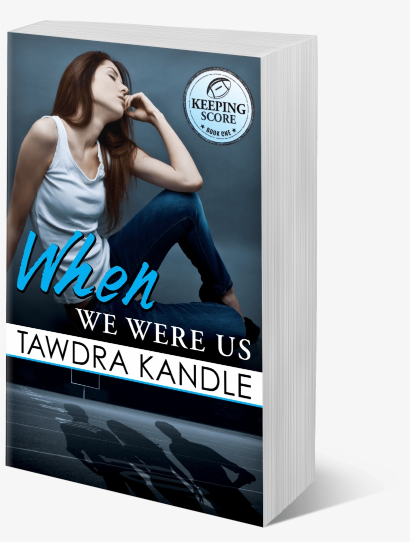 Have You Read When We Were Us Yet If You Did, I'd Love - Flyer, transparent png download