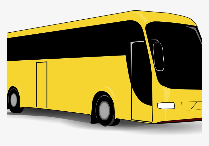 Neville Ra Bus Trips - Tourist Bus Png Clipart, transparent png download