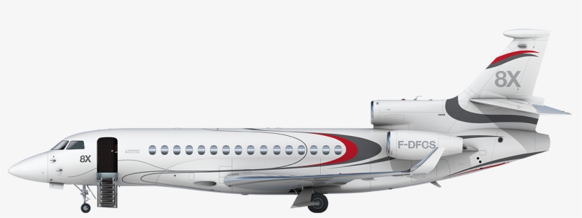 Falcon 900 Png, transparent png download