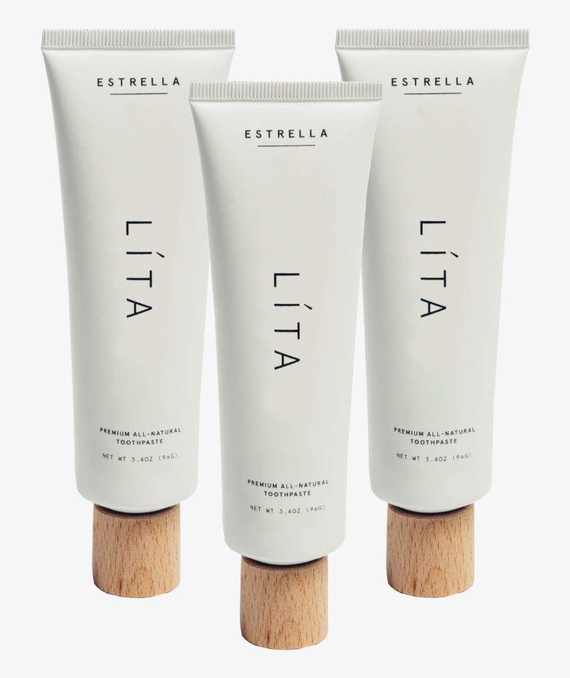 3 Tubes - Cosmetics, transparent png download