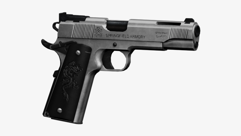 The Deagle Looks Like This One - 9mm 92 Taurus, transparent png download