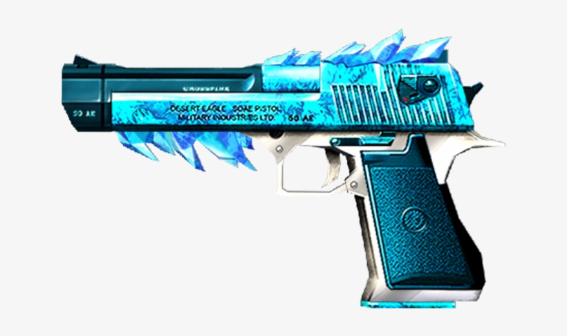 Desert Eagle Blue Gun Transparent PNG - 1280x576 - Free Download on NicePNG