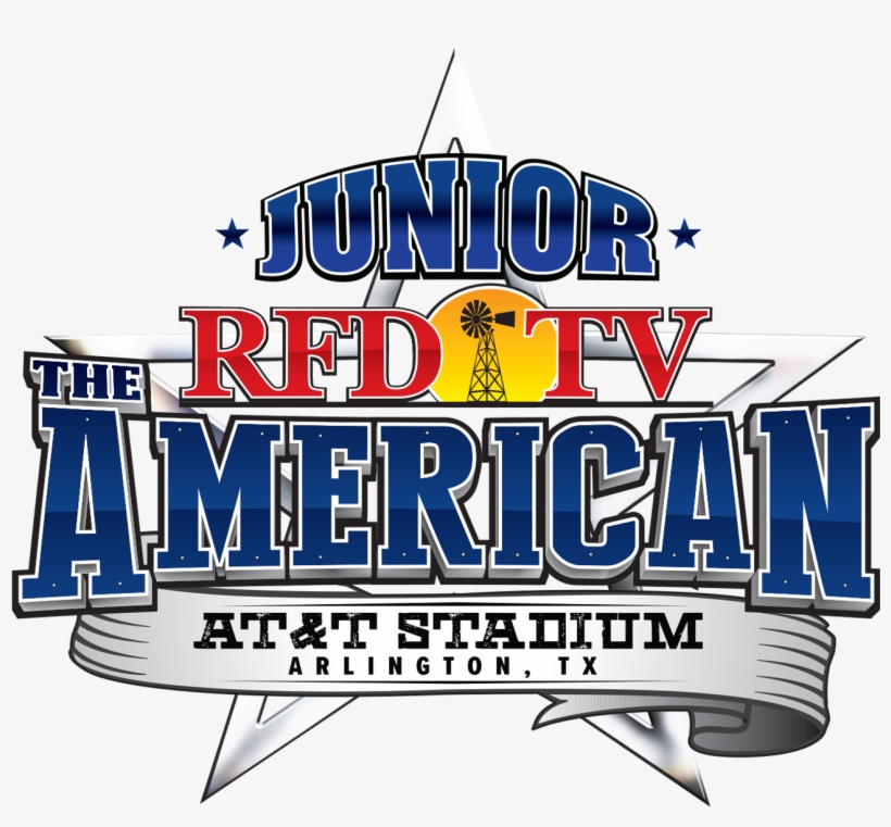 Jr American Logo 4c Top Website, transparent png download
