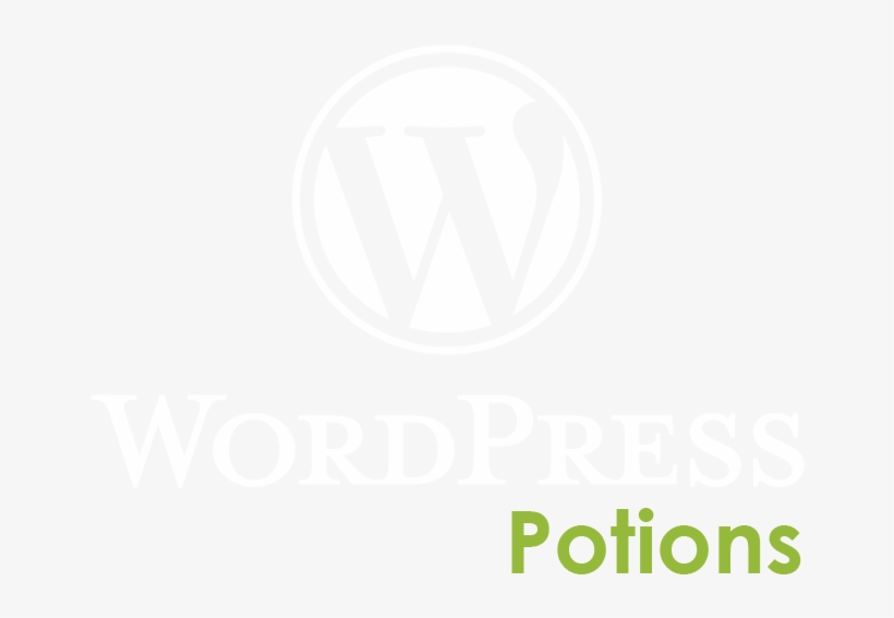 Wordpress Potions - Emblem, transparent png download