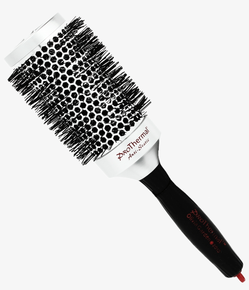 Remington Keratin Therapy Round Brush, transparent png download