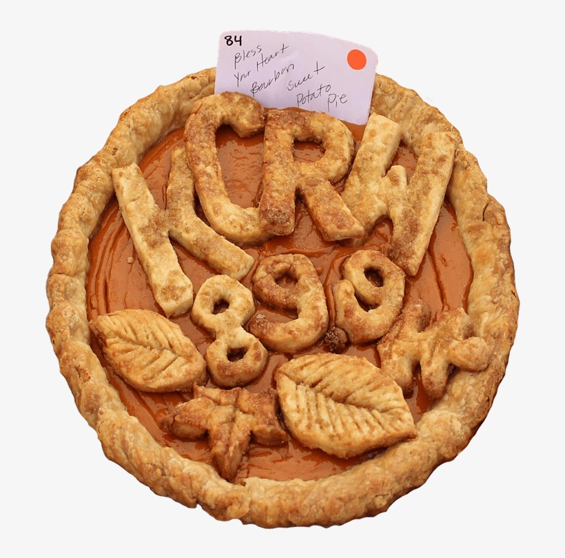 Kcrw Is Partnering With The Fowler Museum For Our 10th - Apple Pie, transparent png download