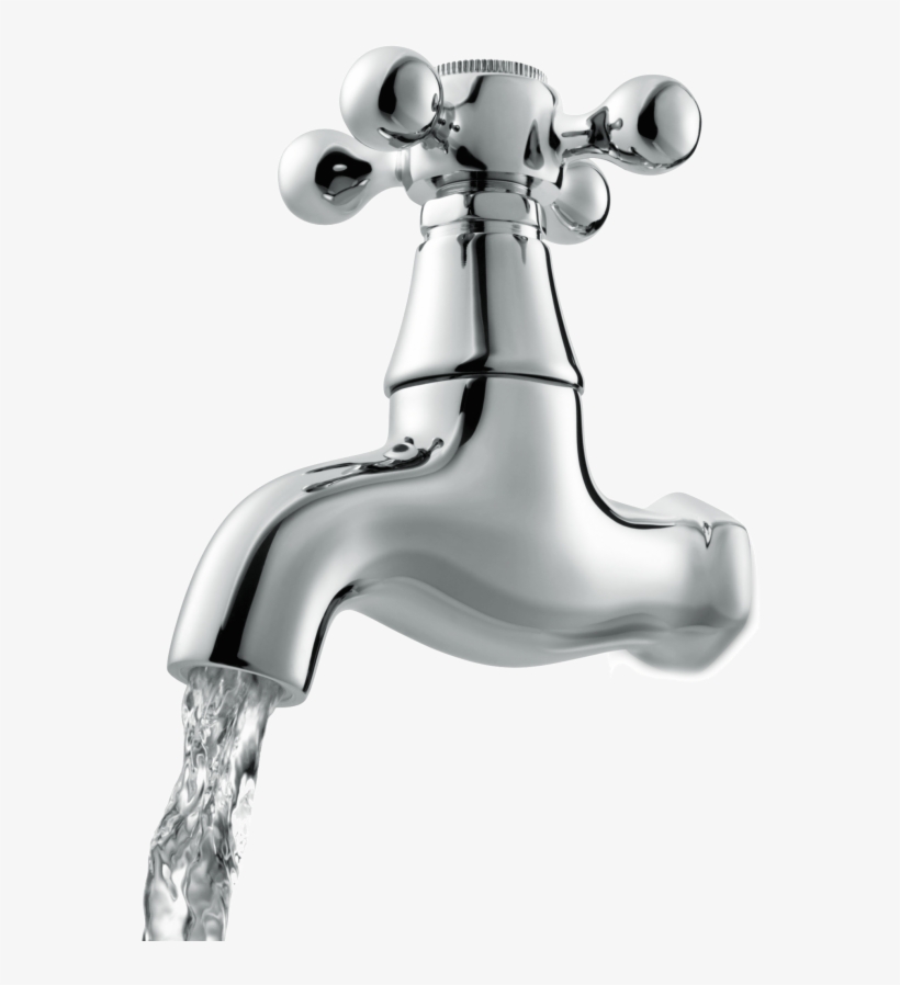 1024 X 887 12 - Water Out Of A Tap, transparent png download