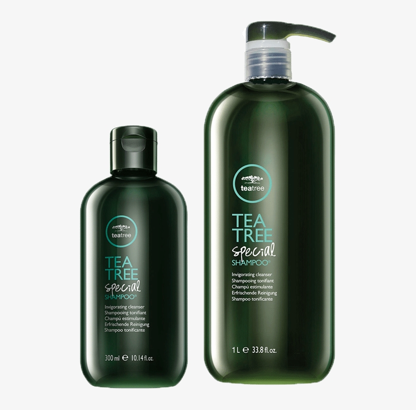Pm Tea Tree Special Shampoo - Paul Mitchell Sulphate Free, transparent png download
