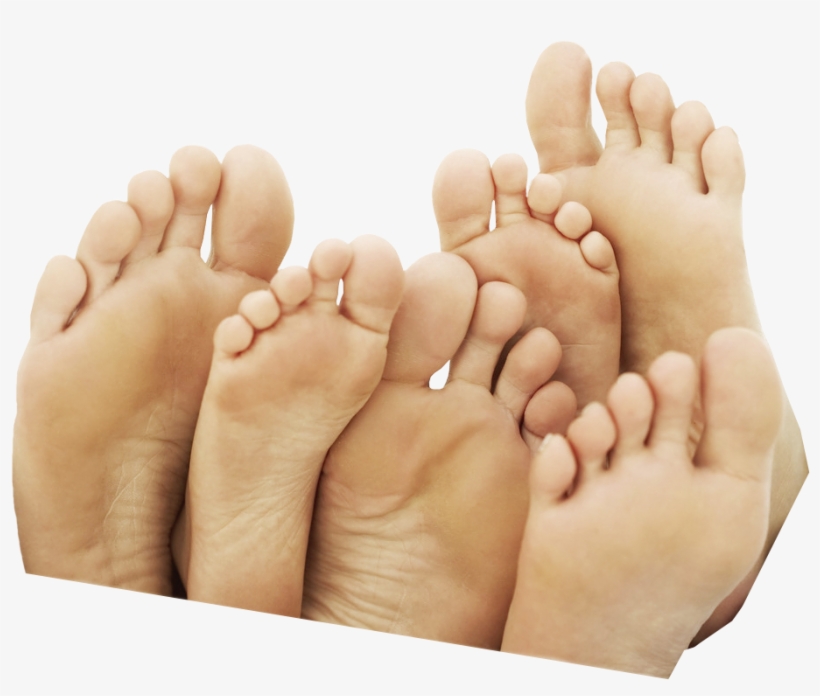 Este Es El Primer Paso En El Cuidado De Tus Pies - Foot Care Family, transparent png download