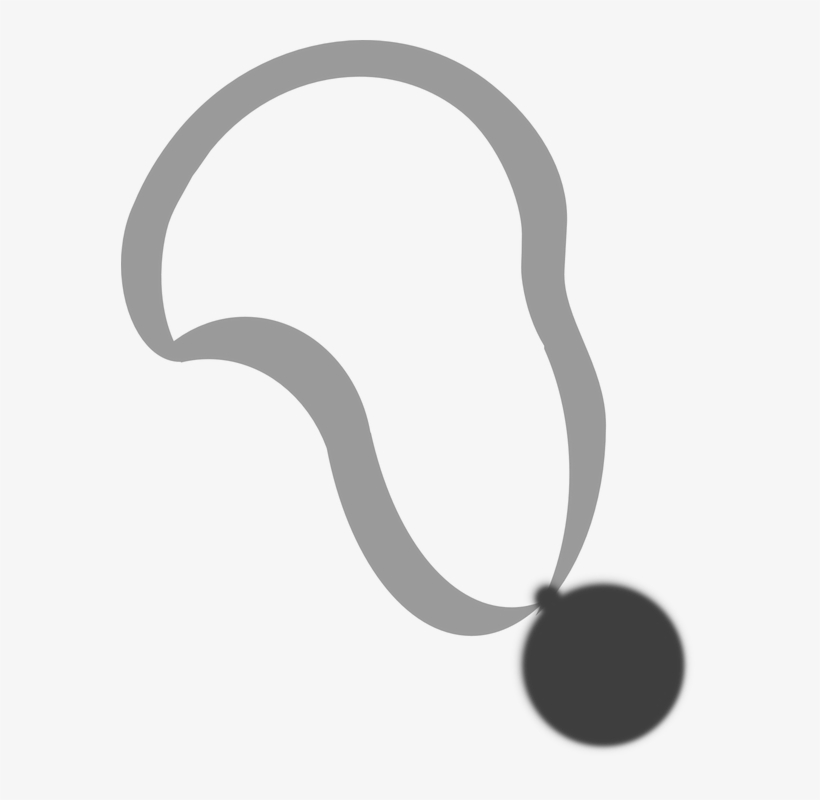 Medals Clipart Black And White - Medal In Black And White, transparent png download