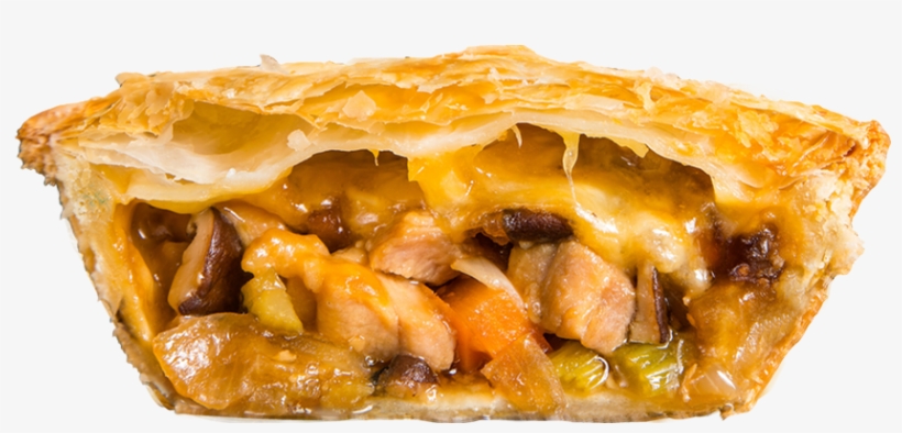Teriyaki Toriniku Pie - Teriyaki Toriniku, transparent png download