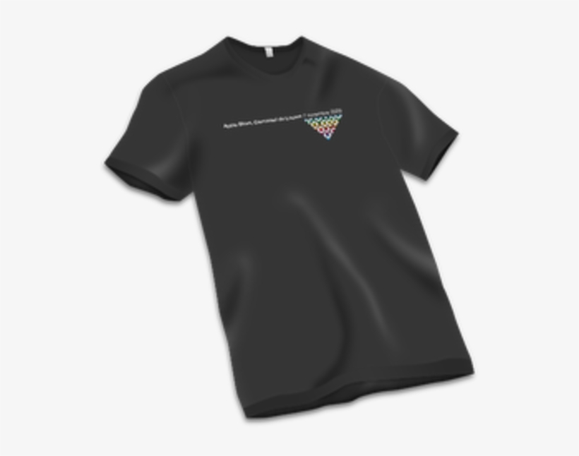 Apple Store Tshirt Icon Image - Active Shirt, transparent png download