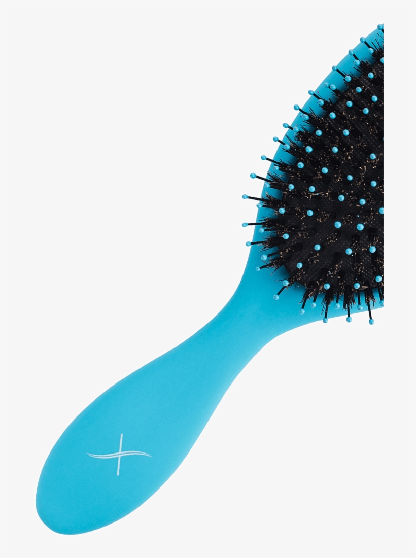 Hair Extensions Brush Handle - Makeup Brushes, transparent png download