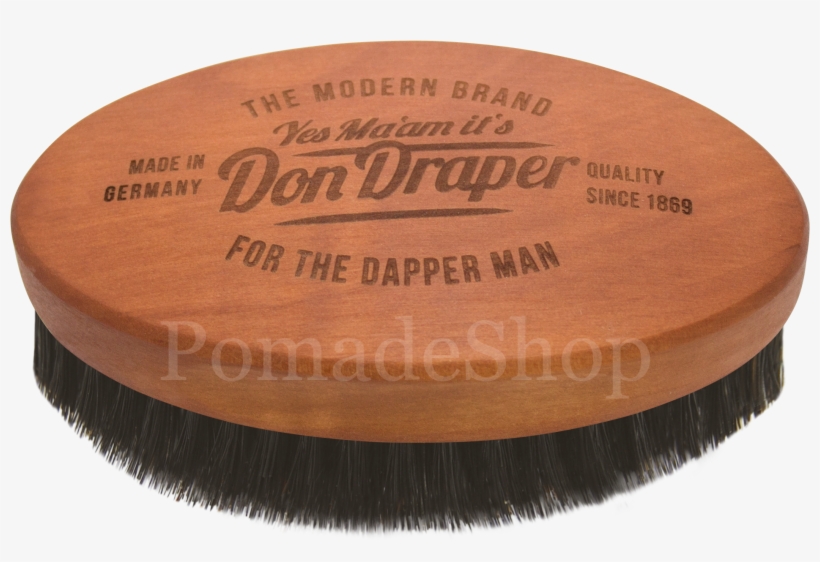 Dapper Dan Oval Hairbrush " - Eyelash Extensions, transparent png download