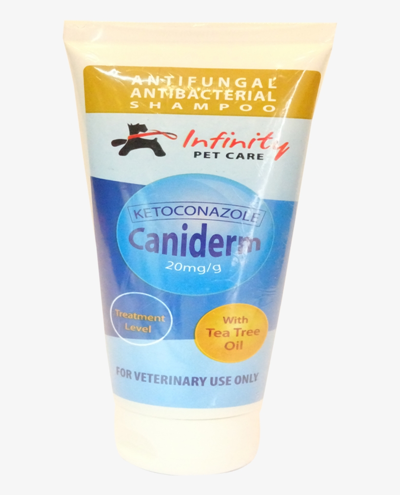 Caniderm Shampoo - Sunscreen, transparent png download