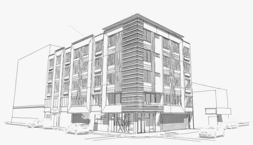 Sketch - Apartment, transparent png download