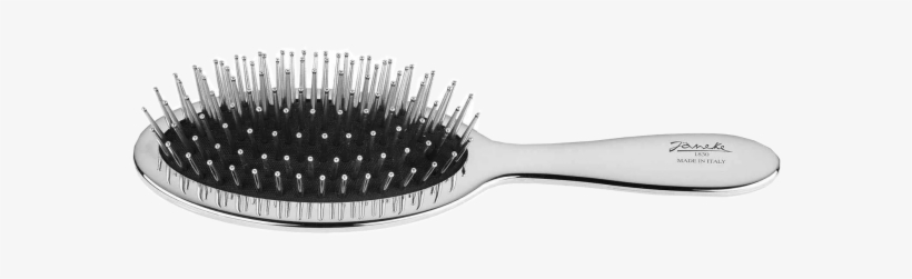 Chromium Pneumatic Hair Brush - Brush, transparent png download