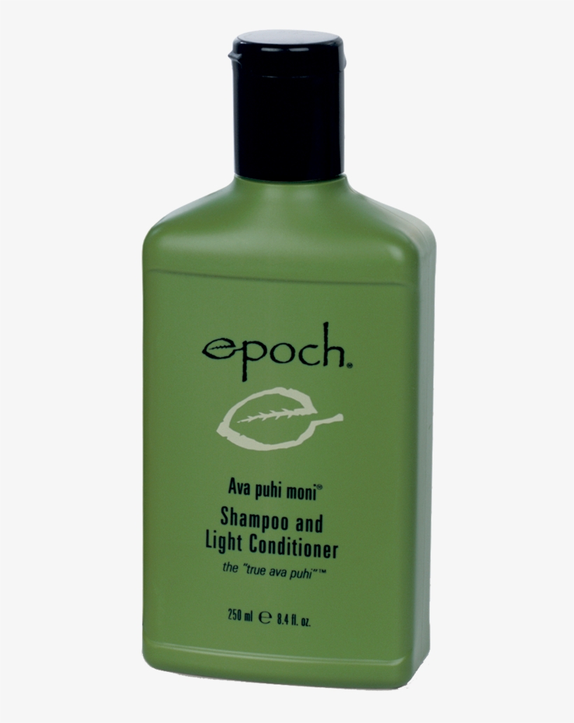 Epch Ava Puhi Moni Shampoo And Light Conditionerthis - Epoch Ava Puhi Moni Shampoo And Conditioner, transparent png download