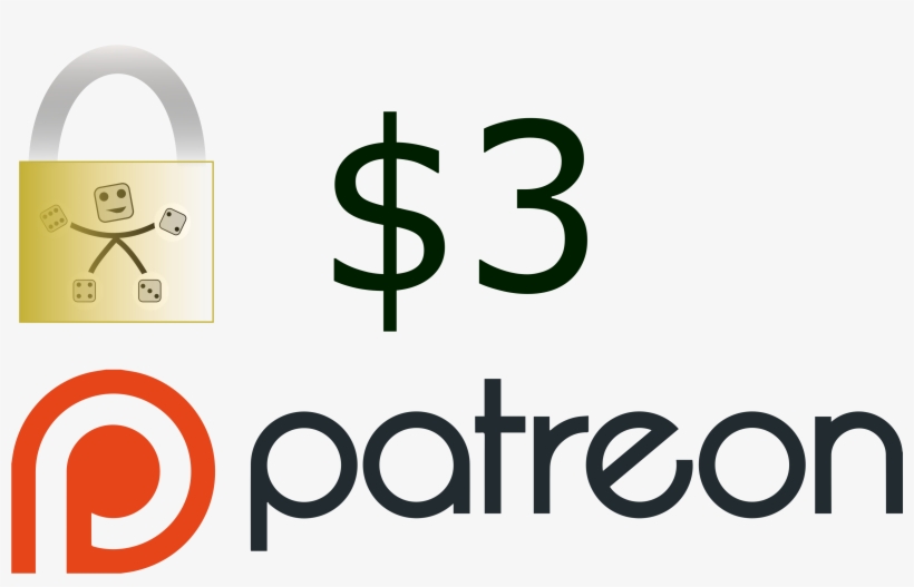 Patreon, transparent png download
