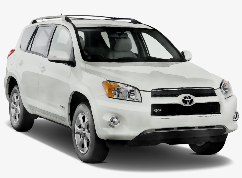 Car Mercedes-benz Minivan Toyota Rav4 Hq Image Free - Elex Car, transparent png download