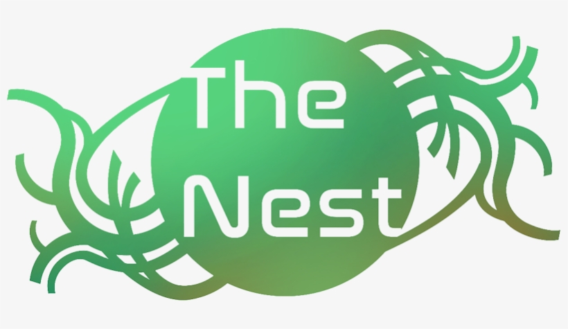 Nest Logo - Graphic Design, transparent png download
