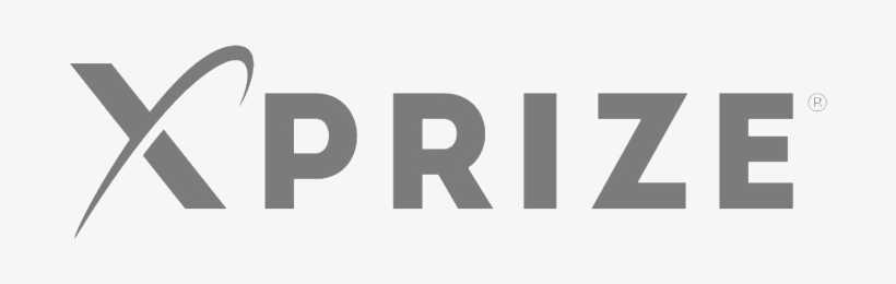 Xprize Logo Forblack - X Prize Foundation, transparent png download