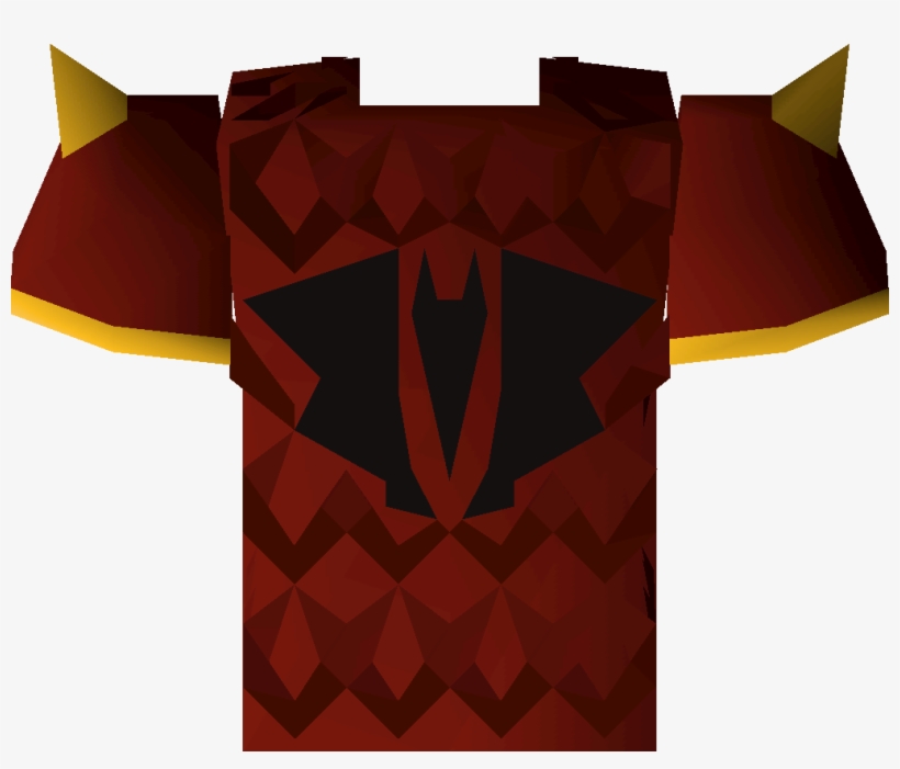 Dragon Chainmail Runescape Png Dragon Chainmail Runescape - Motif, transparent png download