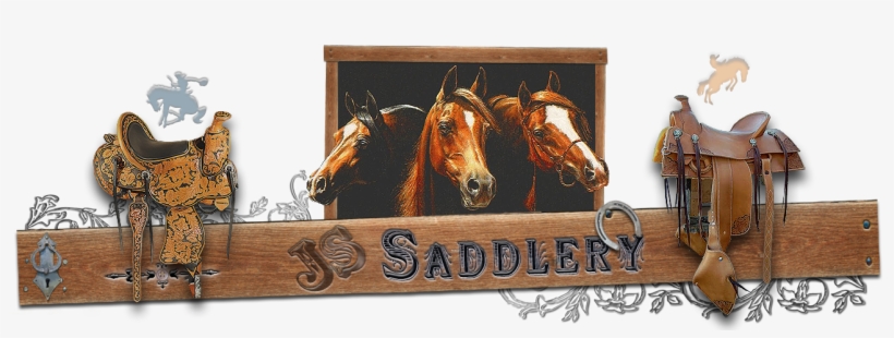 Js Saddlery Custom Saddles Saddle Restorations Chaps - Sorrel, transparent png download