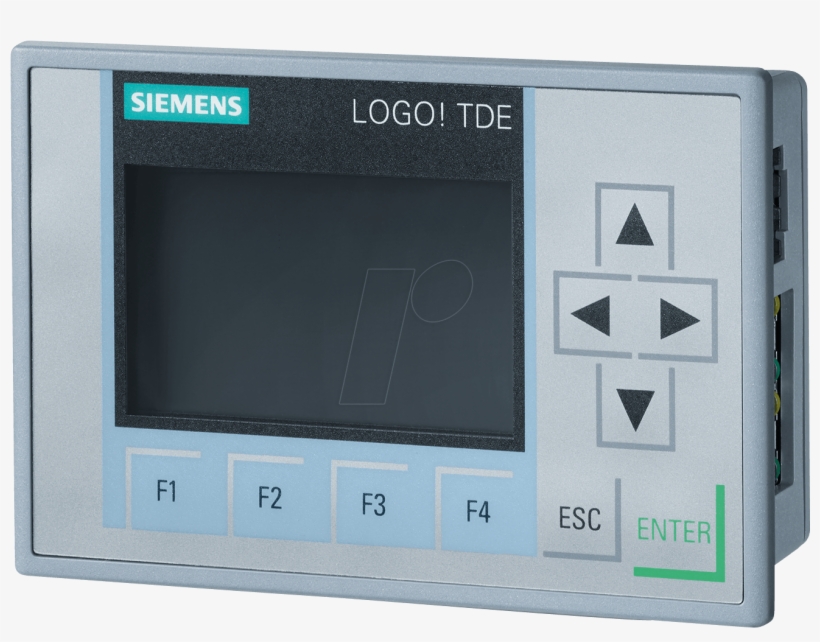 Logo 8 Tde, Text Display Siemens 6ed1055 4mh08 0ba0 - 6ed1055 4mh08 0ba0, transparent png download