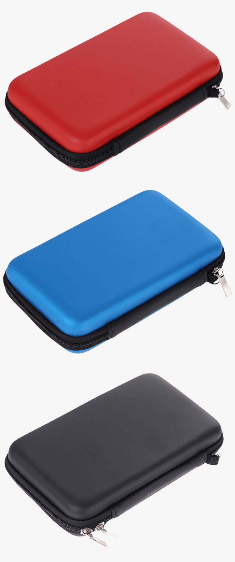 Nintendo 3ds Xl Carrying Case Generic - Coin Purse, transparent png download