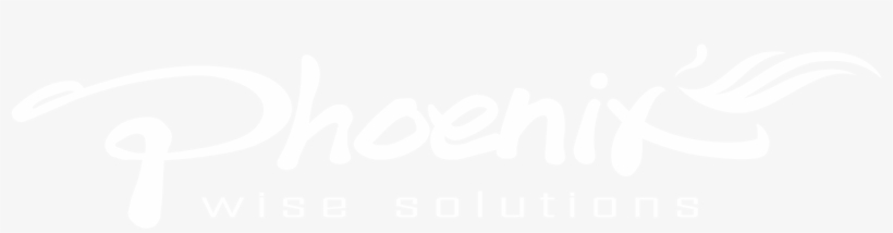 Phoenix Wise Solutions Canada - Calligraphy, transparent png download