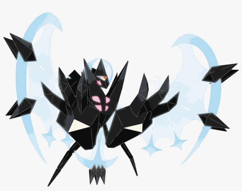 Cet Article A Été Mis À Jour Pour La Dernière Fois - Pokemon Ultra Sun And Moon Lunala, transparent png download