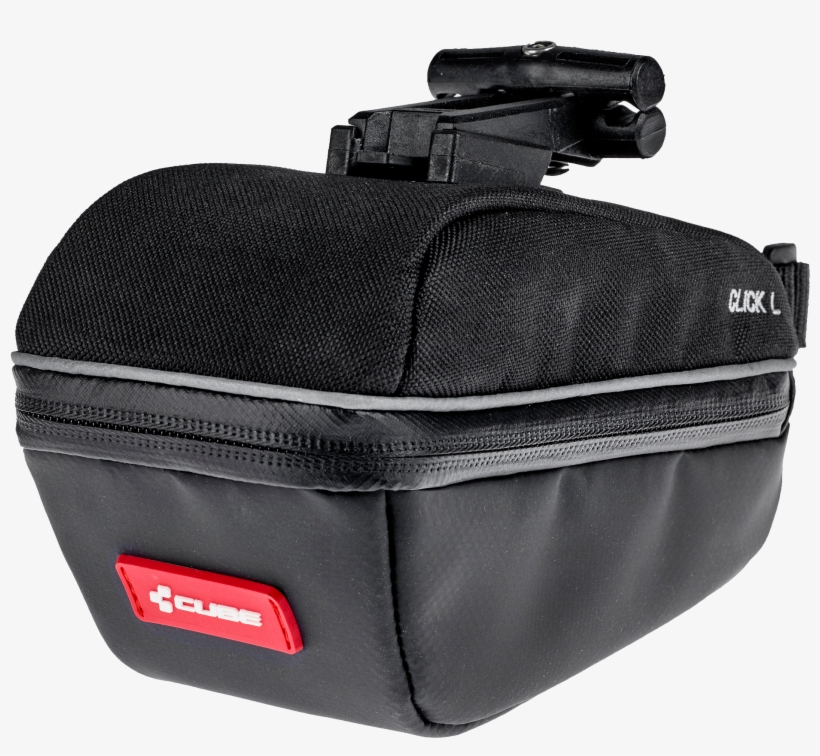 Cube Click Saddle Bag 2016, transparent png download