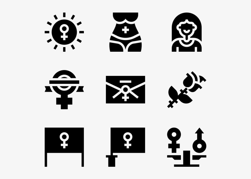 Womens Day - Buy Icon, transparent png download