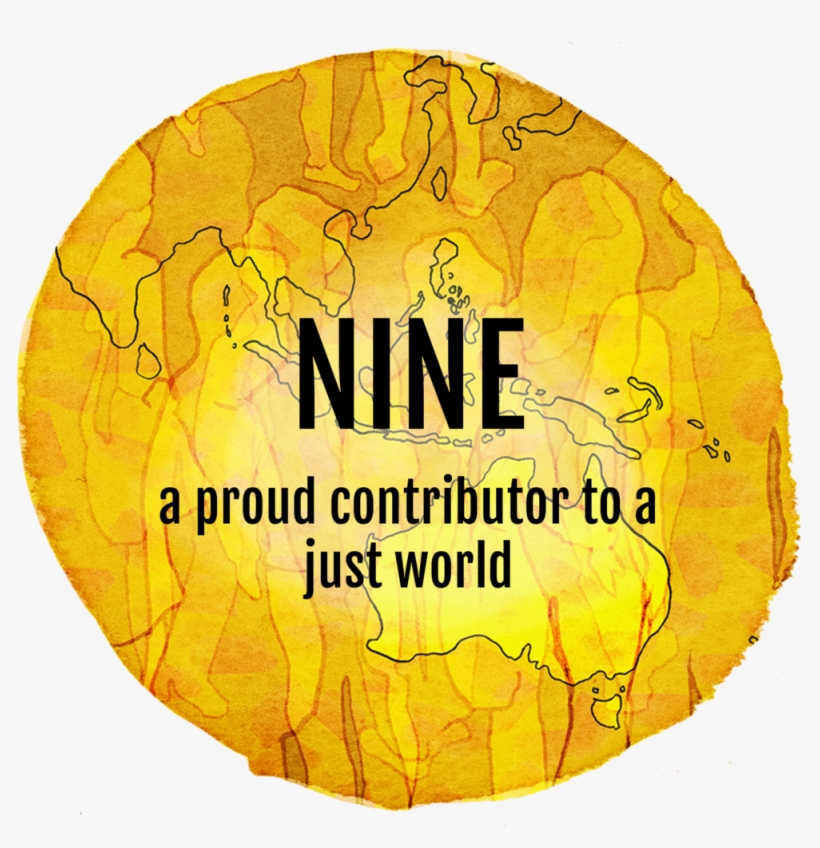 Australia Does Good In The World - Circle, transparent png download