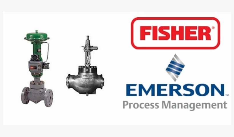 Fisher Valves Supplier In The Uk - Fisher Emerson, transparent png download